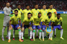 '네이마르 빠진' FIFA랭킹 1위 브라질 또 무너졌다, '짠물수비' 카타르W 4강 모로코 2-1 역사적인 첫승 거뒀다