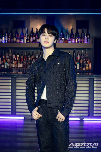 방탄소년단 지민, 美 '지미 팰런쇼'서 'Like Crazy' 퍼포먼스 최초 공개! 첫 솔로 활동부터 '후끈'
