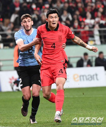 소속팀에 집중하고싶다는 김민재,나폴리