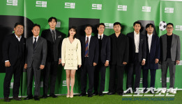 [포토] 영화 드림 연기파 배우가 모두 뭉쳤다