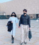 '이장원' 배다해, 결혼하니 당당한 투샷 