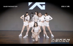 YG 베이비몬스터, 블랙핑크와 비교해 보라고? Don´t Know What To do 커버