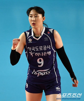 [포토] 박정아 '좋았어'