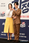 [SC현장] 가수·배우·엄마, 그리고 의사..'닥터 차정숙' 엄정화도 감동한 도전(종합)