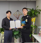 [공식] 유니원 프로덕션, 가우글로벌에이전시와 K콘텐츠 제작 업무협약 체결