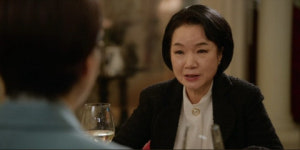 퀸메이커 천회장, 배두나母 김화영이었다...진경도 못 이긴 카리스마