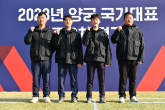 안 산-김재덕 항저우행 무난히 승선. 남녀 1위 김우진-임시현. 양궁대표팀 항저우 티켓 주인공 가려졌다