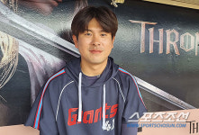 매일매일이 한국시리즈 이대호도 못할 한마디…무사 만루 이겨낸 남자의 다짐 [인터뷰]