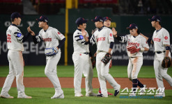 [포토] 5연승 질주한 롯데