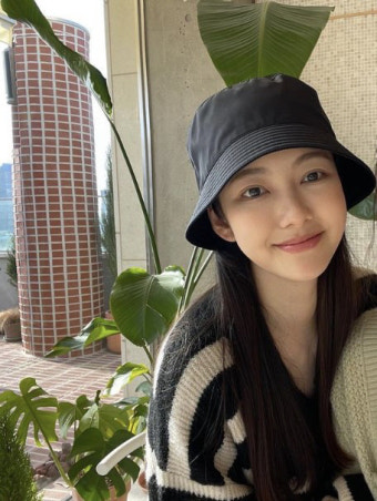 '에릭' 나혜미, 출산 2개월 만에 되찾은 비주얼…미모 완벽 복귀