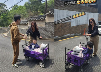 황정음이영돈, 길바닥에서 쩔쩔 매는 '실제 현장 포착'…