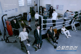 세븐틴 'FML', 日 오리콘 주간 앨범 랭킹 1위…통산 9번째 정상 밟아!