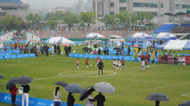 2023 행복 양구컵 전국 유소년 축구클럽 페스티벌, 어린이날 양구종합운동장서 성대한 개막