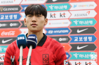 [현장인터뷰]'에이스' 배준호 