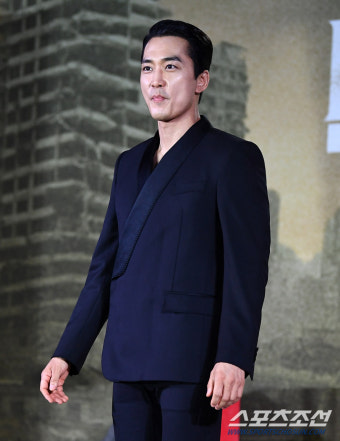 [포토] 송승헌 '완벽!'