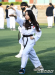 공부체력X인성 키우는 모닝태권도,동탄국제고 전교생이 유단자[다시 학교체육ON-경기도교육청]