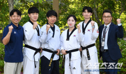 공부체력X인성 키우는 모닝태권도,동탄국제고 전교생이 유단자[다시 학교체육ON-경기도교육청]
