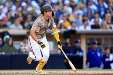 김하성 2타점 동점 2루타 폭발했지만, LAD 아성은 견고했다...SD 2-4 LAD