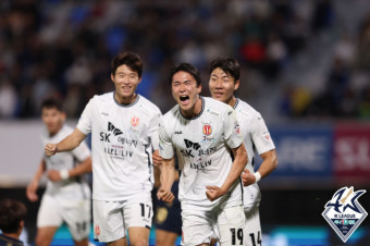 [현장리뷰] 서진수 멀티골+3골 제주, 수원FC 5대0 격파. 파죽의 5연승. '커리어 첫 5연승' 남기일 매직 피어났다