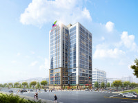 향동지구 역세권 특화 오피스 향동케이엔터타워 분양