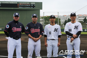 한국 롯데는 선두경쟁중…'6연승' 지바 롯데는 단독 1위 질주, '괴물' 사사키 없지만 11경기 9승 괴력