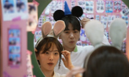 이주승-천우희, 우정 네 컷 포착+공원 밤 산책...남·여사친의 찐친 바이브 ('나혼산')