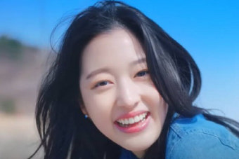 '장원영 언니' 장다아, 배우로 데뷔…'피라미드 게임' 출연 확정