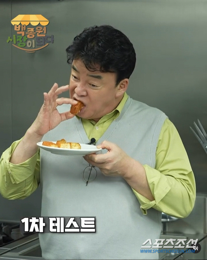 백종원, 더본코리아 원산지 표기법 위반 사과…경찰 수사 가닥