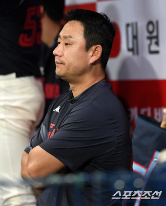 [포토] 롯데 김상수 ' 아쉽다'