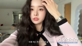 [SC이슈]프리지아, 돈 얼마나 많으면 명품 옷이 산더미…무려 800벌에 드레스 룸도 2개나 마련