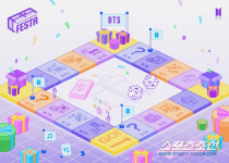 방탄소년단, 2023 BTS FESTA 캘린더 공개…2주간의 온·오프라인 콘텐츠 대방출!