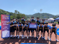2023 청춘양구 중학교 1학년 축구 페스티벌 3일차 성료