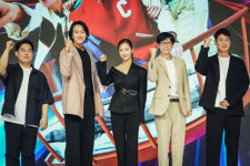 [SC현장]이젠 일상서 존버…더존2 유재석x이광수x권유리, 버티기도 재미도 업그레이드(종합)