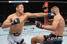 2연패 중 아데산야 팀메이트와 7개월만에 복귀전. 언더독의 반란 보여준다[UFC]
