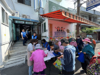 보건의약단체 사회공헌협의회, 거동불편 어르신 위해 도시락·간식 나눔