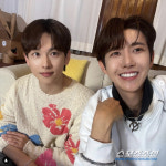 광희, 절친 임시완에게 너 넷플릭스랑 뭐 맺었니?…오갬2 출연, 알고 있었나보네!