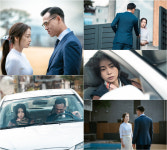 김태희, 불청객 최재림 등장에 아연실색! 뒷마당 시체 어쩌나(마당이 있는 집)