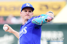 [포토] 뷰캐넌 연패는 내가 끊는다