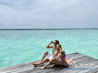 200억 시세차익 이다해♥세븐, 허니문도 초호화였네…리조트가 초럭셔리