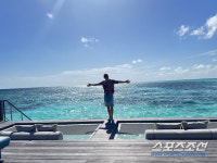 200억 시세차익 이다해♥세븐, 허니문도 초호화였네…리조트가 초럭셔리