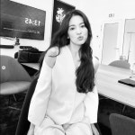 송혜교 입술 쭉~ 우아한 미모 속 숨겨진 잔망 애교 폭발