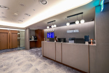 워커힐 호텔앤리조트, 인천공항 환승호텔·마티나 라운지 리뉴얼 오픈