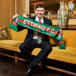 오일머니 파워 사우디 알 이티파크 지휘봉 잡은 제라드, 애제자 쿠티뉴-후계자 헨더슨 영입 노린다