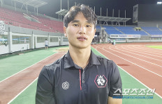전북 복귀냐, 충북청주 잔류냐…박진성은 꾸준히 뛰고 싶은 마음뿐