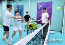 [SC핫플레이스] 테린이 성지 된 스타필드 고양…700평 실내 테니스 아카데미에 몰링 재미 2배