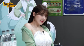 예린, 이렇게 과감했나 여자친구 미모 1등? 나!..잘때 다 벗고자(노빠꾸 탁재훈)