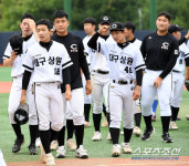 [포토] 대구상원고 청룡기 첫 경기 콜드승