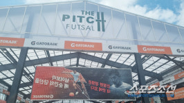 역대급 폭염에 시원한 풋살을 즐긴다, 최신식 돔 풋살장 더피치 평택 호평 속 화려한 개장