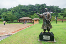 백만 찍고, 한우 먹고 홍성…남당항에서 바다도 즐긴다