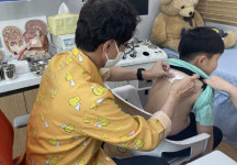 함소아한의원, 드림스타트와 17년째 동병하치 치료 후원